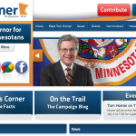 **Note: Development and collaborated design work <a href="http://www.horner2010.com/">Site Link</a>