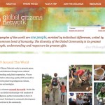 **Development only (Drupal) <a href="http://globalcitizens.org/">Site Link</a>